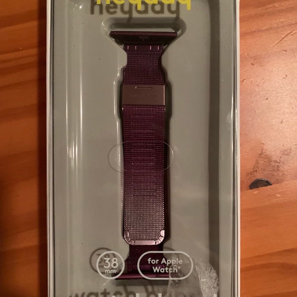 Apple Watch band